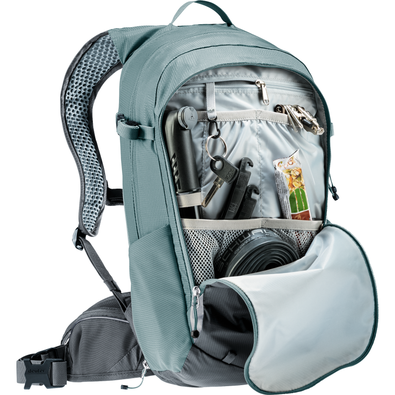 deuter Compact 12+3 SL - Sac à dos vélo femme | Hardloop