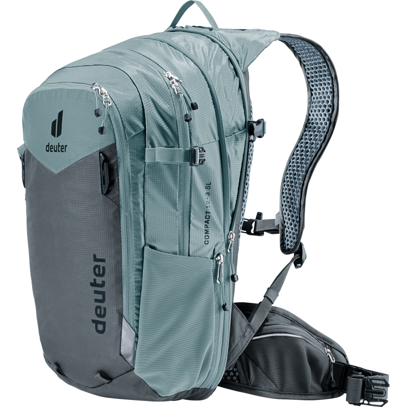 deuter Compact 12+3 SL - Cykelryggsäck - Dam | Hardloop