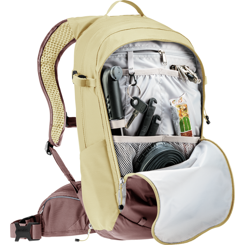 deuter Compact 12+3 SL - Fietsrugzak - Dames | Hardloop