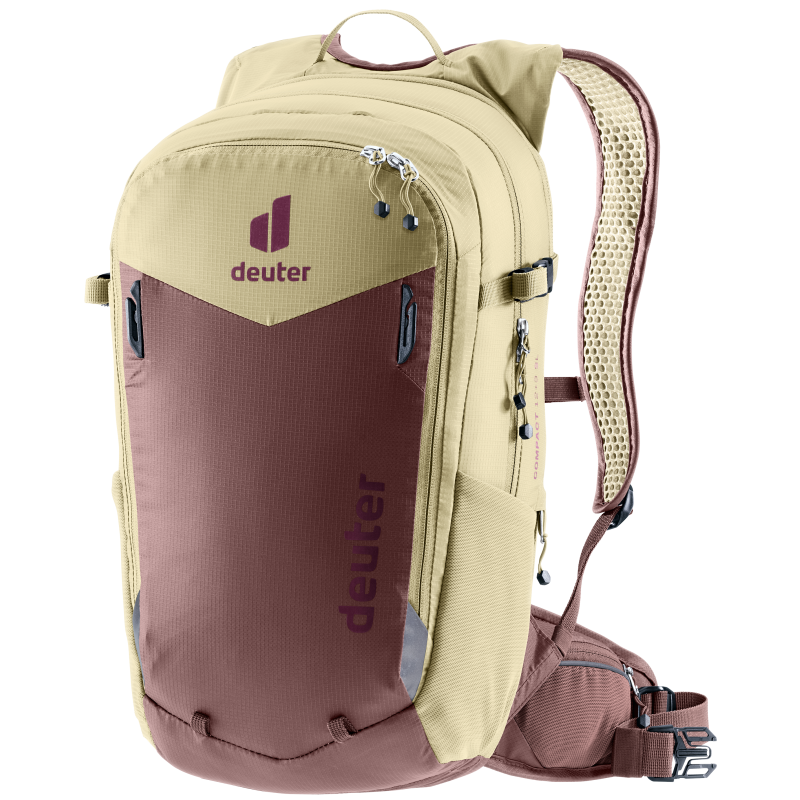 deuter Compact 12+3 SL - Cykelrygsæk - Damer | Hardloop