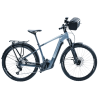 deuter Handle Bar Bag 8 KF - Styrtaske cykel | Hardloop