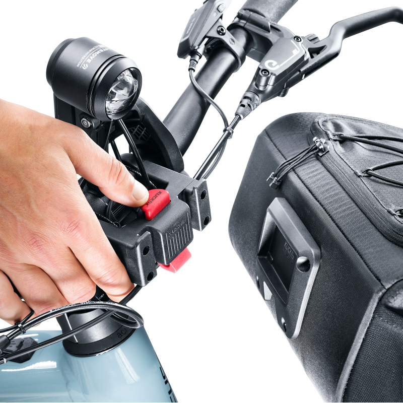deuter Handle Bar Bag 8 KF - Brašna na řídítka | Hardloop