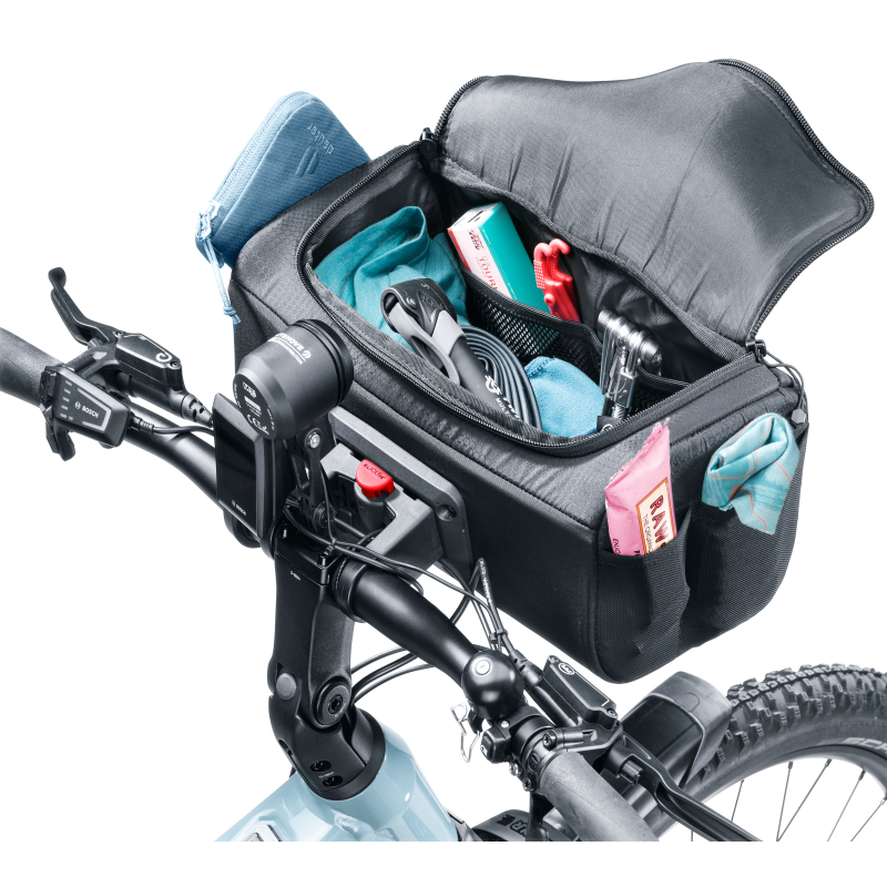 deuter Handle Bar Bag 8 KF - Stuurtas fiets | Hardloop