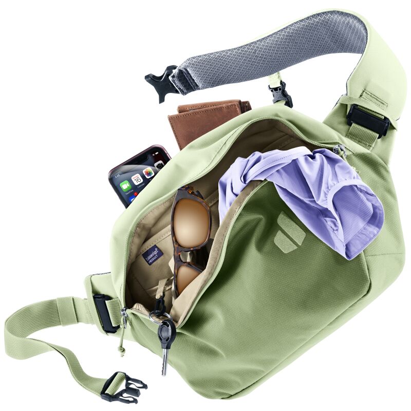 deuter Stroof 5 - Borsa Tracolla da Viaggio | Hardloop