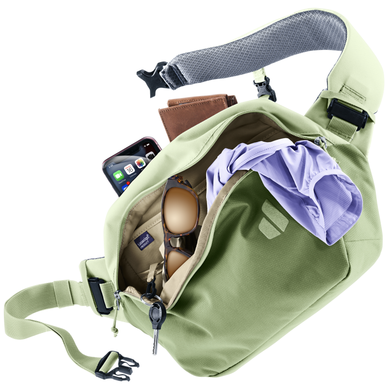 deuter Stroof 5 - Sacoche bandoulière | Hardloop