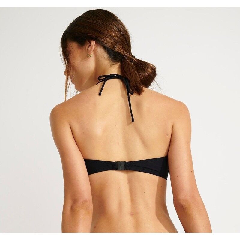 Banana Moon Kenteo Black - Bikini pezzo sopra | Hardloop