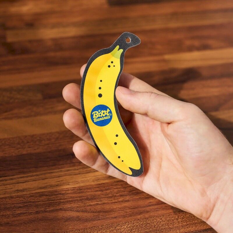 Boot Bananas Nail & Skin File | Hardloop