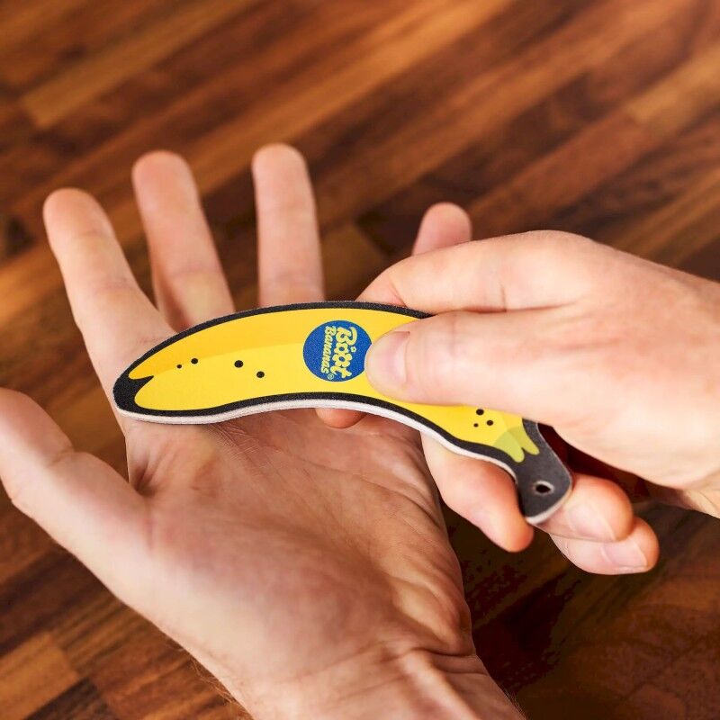 Boot Bananas Nail & Skin File | Hardloop