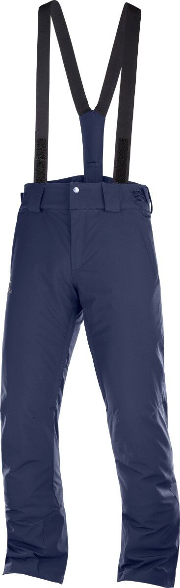 Salomon Stormseason Pant - Pánské Lyžařské kalhoty | Hardloop