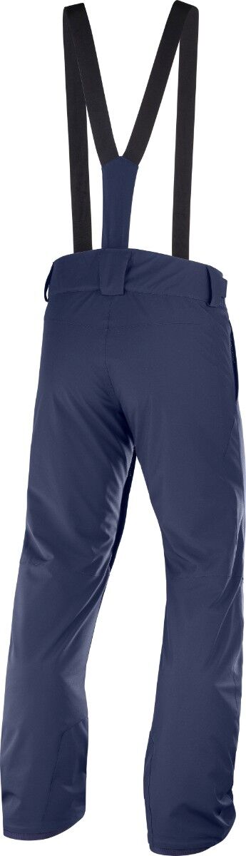 Salomon Stormseason Pant - Spodnie narciarskie męskie | Hardloop