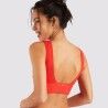 Banana Moon Maleo Scrunchy - Haut de bikini femme | Hardloop