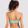 Banana Moon Miko Scrunchy - Haut de bikini femme | Hardloop