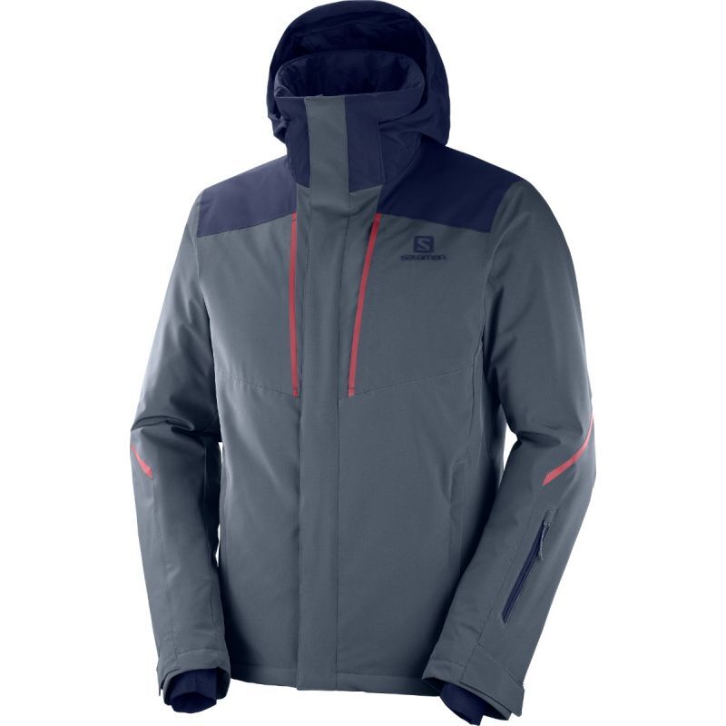 Salomon Stormseason Jacket - Giacca da sci - Uomo