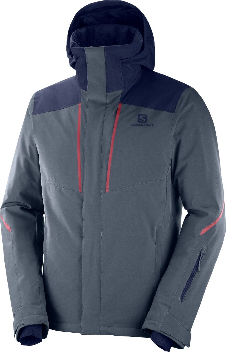 Salomon storm hot sale season jacket w