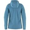 Fjällräven Keb Fleece Hoodie - Giacca in pile - Donna | Hardloop
