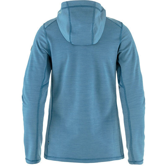 Fjällräven Keb Fleece Hoodie - Giacca in pile - Donna | Hardloop