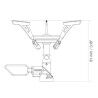 Primus Micron III Piezo - Fogareiro a gás | Hardloop