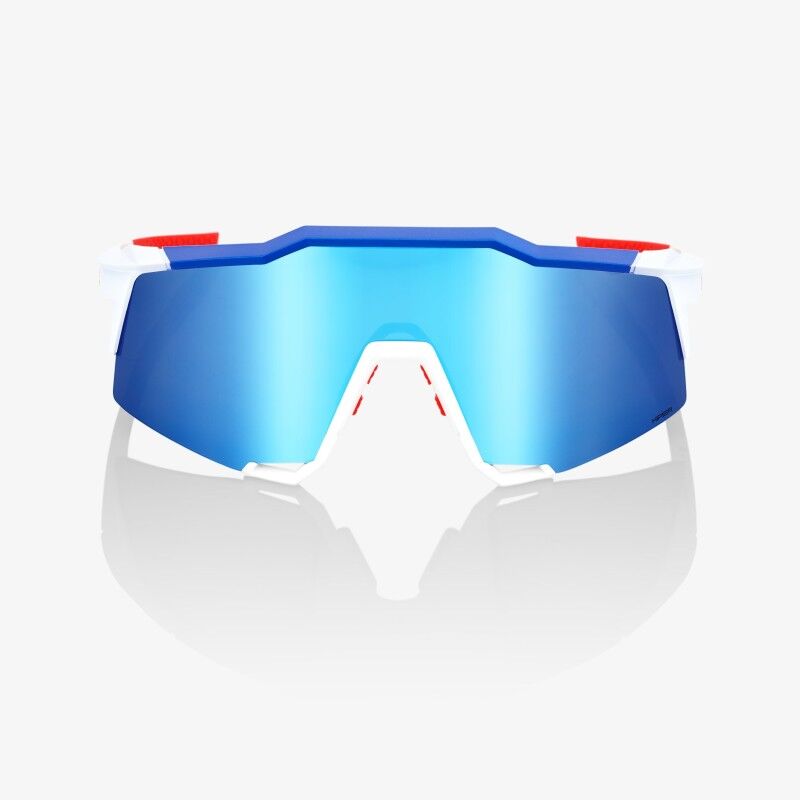 100% Speedcraft Cat 3 - Lunettes vélo | Hardloop