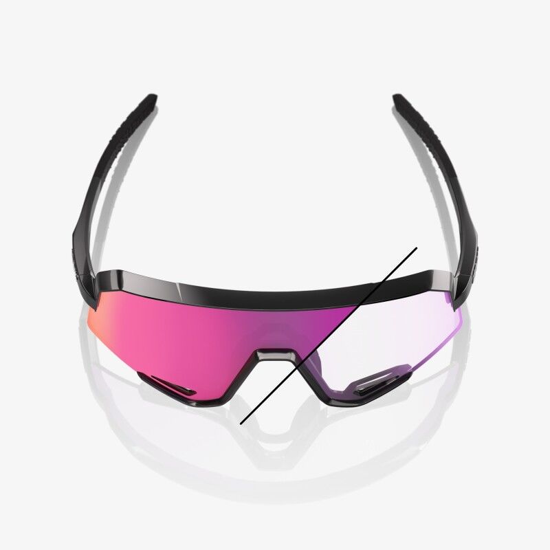 100% Slendale Photochromic Cat 0-3 - Lunettes vélo | Hardloop