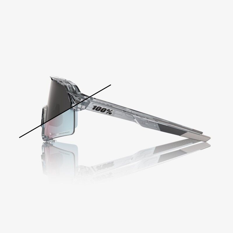 100% S3 Photochromic Cat 0-2 - Lunettes vélo | Hardloop