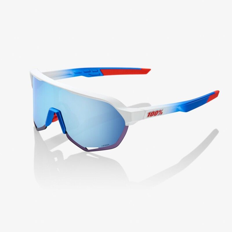 Hardloop 100 Cycling Glasses 100% S2 Cat Cycling Sunglasses Hardloop