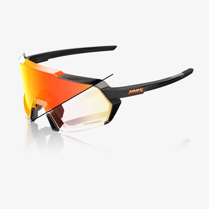 100% Korbin Photochromic Cat 1-3 - Occhiali da ciclismo | Hardloop