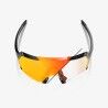 100% Korbin Photochromic Cat 1-3 - Lunettes vélo | Hardloop