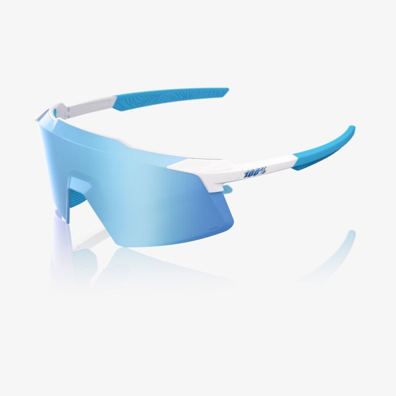 100% Aerocraft Cat 3 - Okulary rowerowe | Hardloop