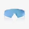 100% Aerocraft Cat 3 - Okulary rowerowe | Hardloop