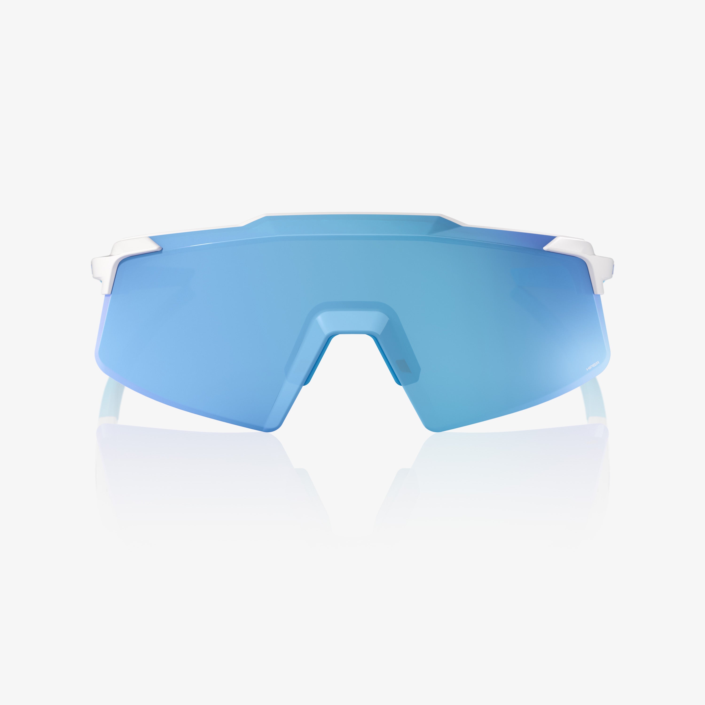 100% Aerocraft Cat 3 - Okulary rowerowe | Hardloop