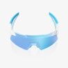100% Aerocraft Cat 3 - Cycling sunglasses | Hardloop