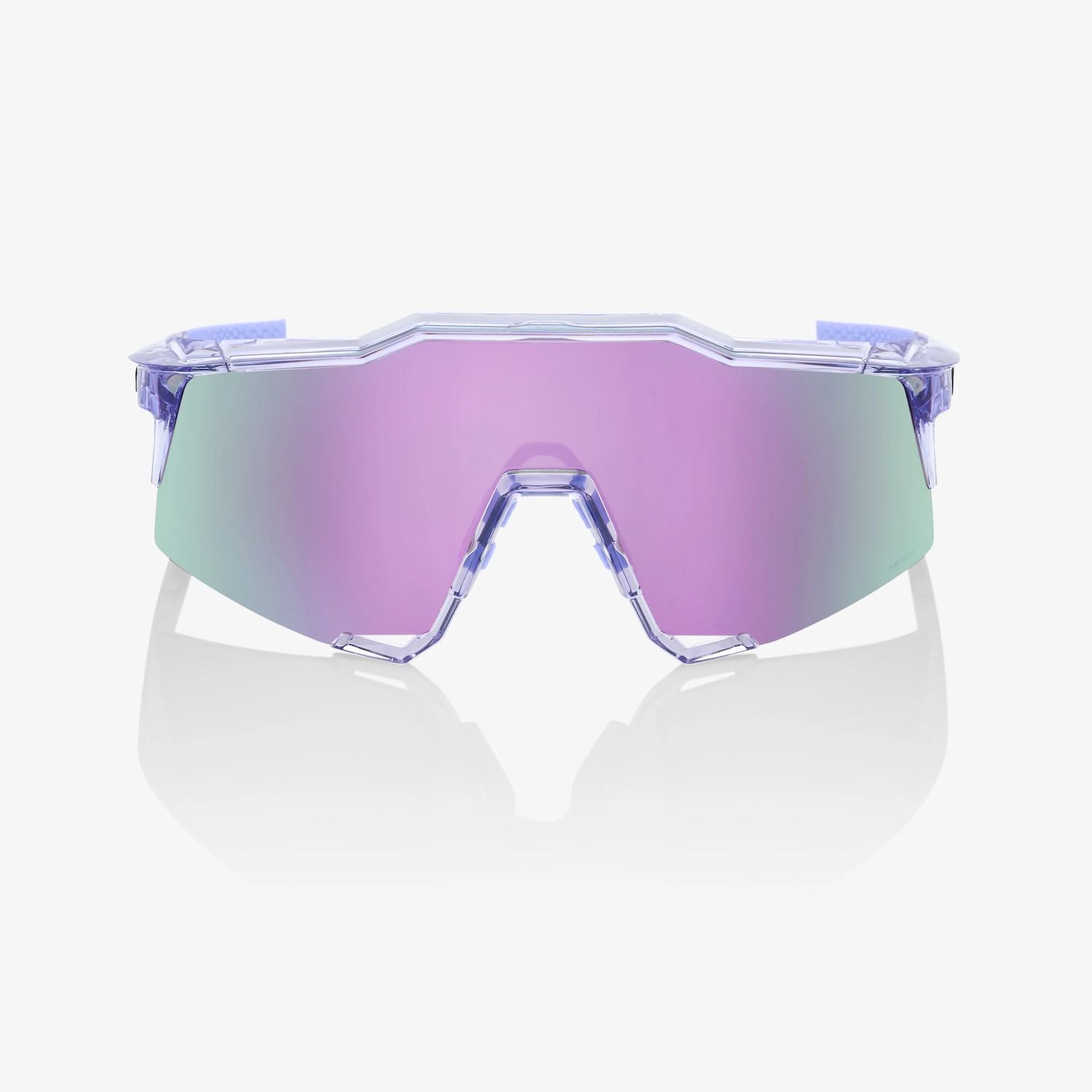 100% Speedcraft Cat 3 - Okulary rowerowe | Hardloop