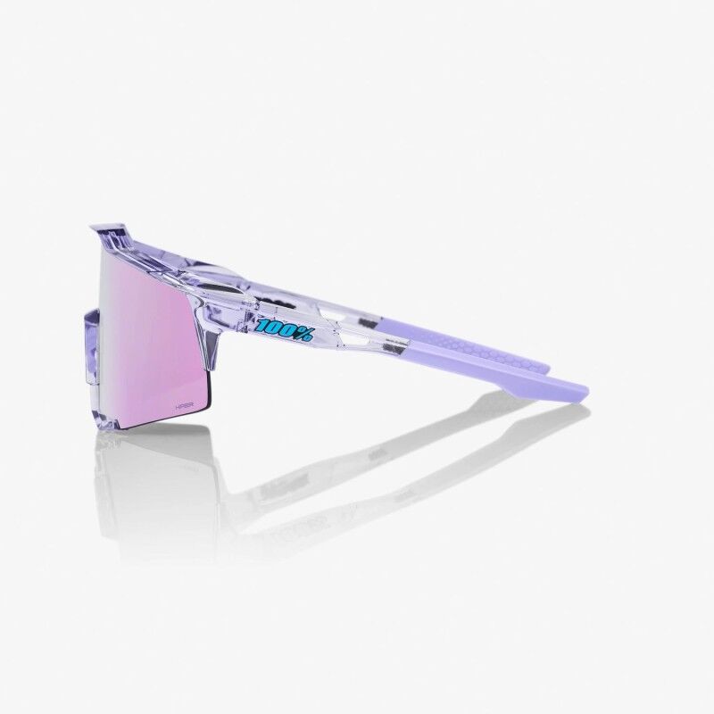 100% Speedcraft Cat 3 - Lunettes vélo | Hardloop