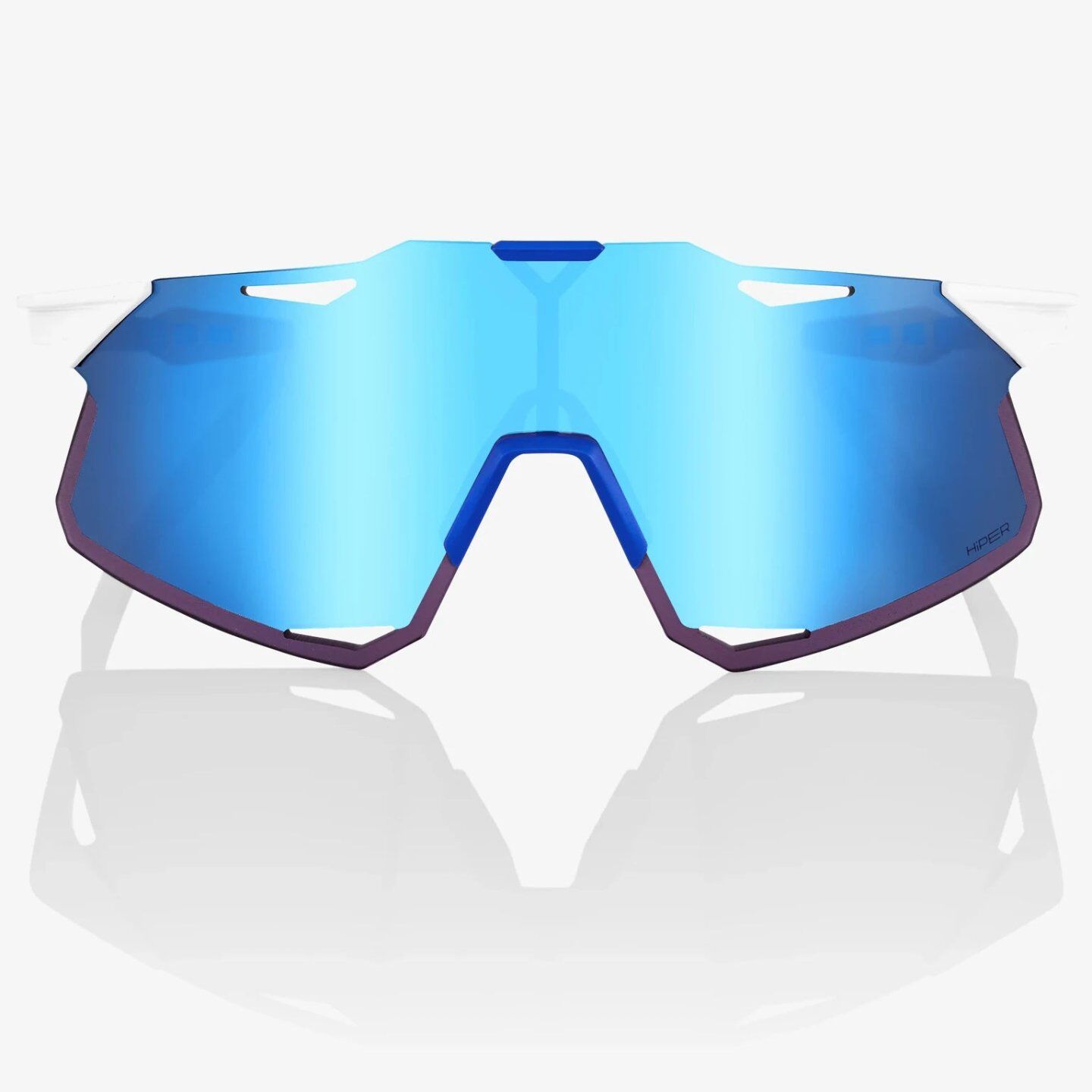 100% Hypercraft Cat 3 - Okulary rowerowe | Hardloop