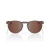 100% Legere Round Cat 3 - Okulary przeciwsłoneczne | Hardloop