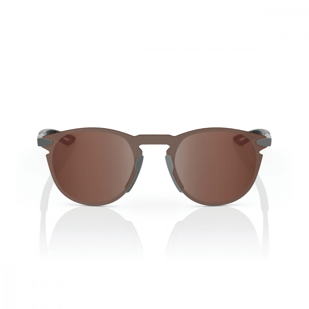 100% Legere Round Cat 3 - Okulary przeciwsłoneczne | Hardloop