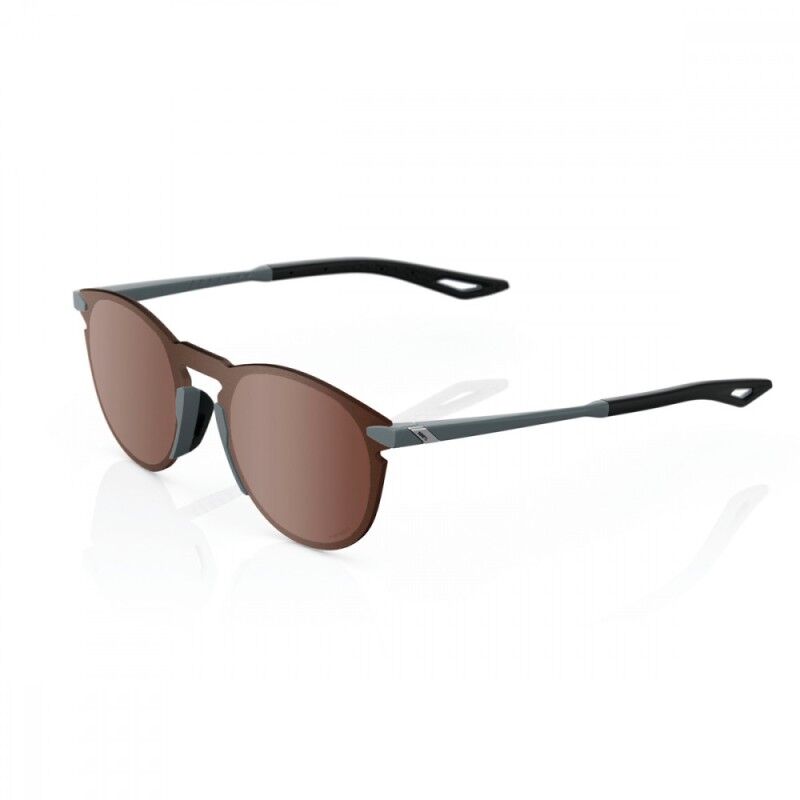 100% Legere Round Cat 3 - Okulary przeciwsłoneczne | Hardloop