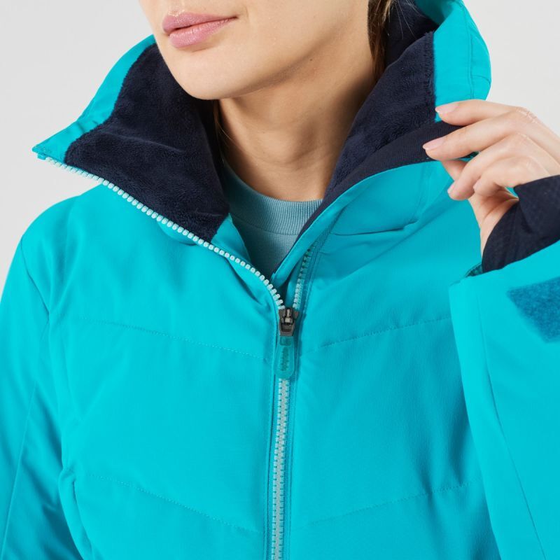 Salomon ice best sale puff jacket