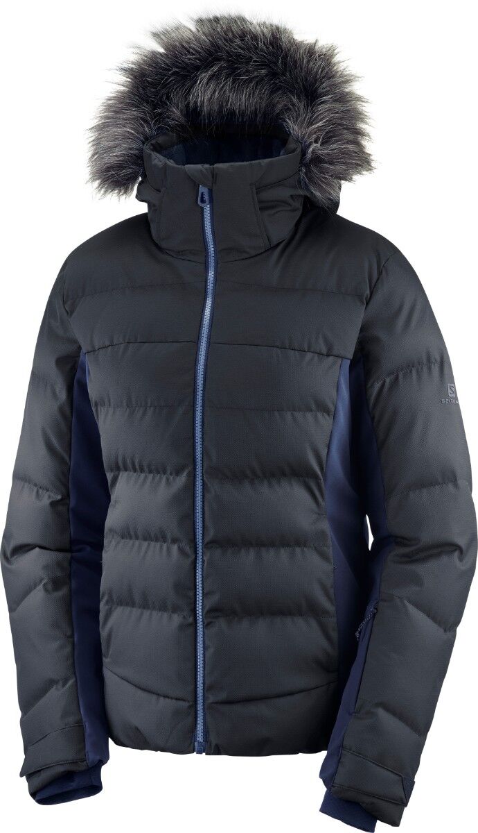 Salomon Stormcozy Jacket - Veste ski femme | Hardloop
