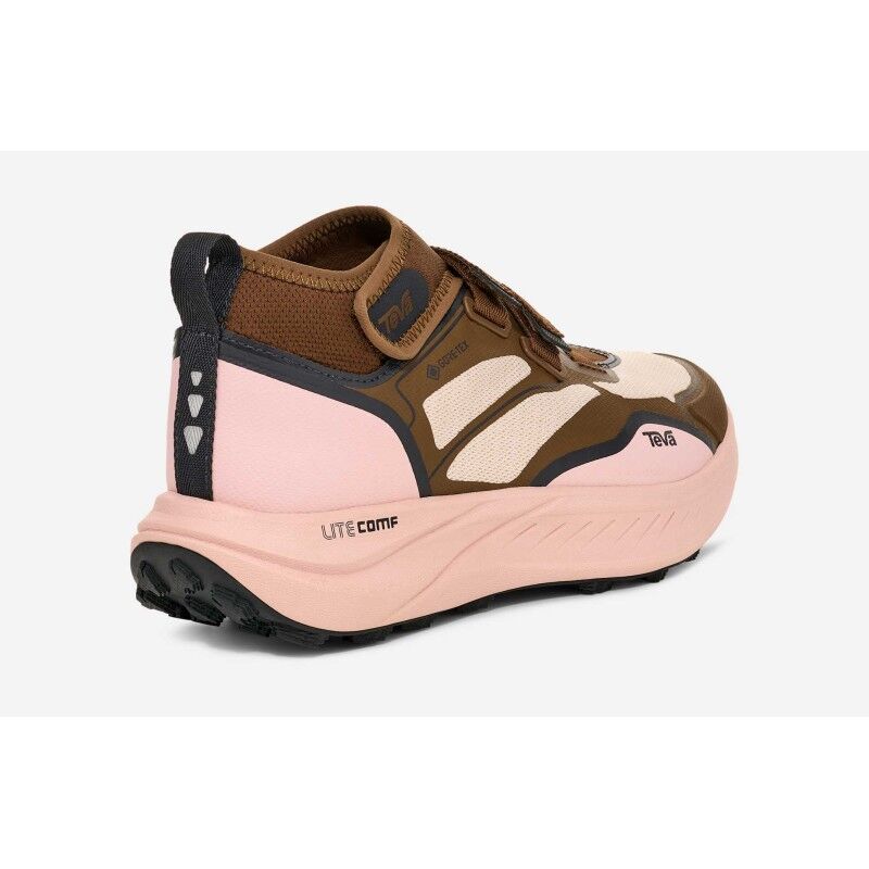 Teva Trailwinder MID GTX - Dámské trailové běžecké boty | Hardloop