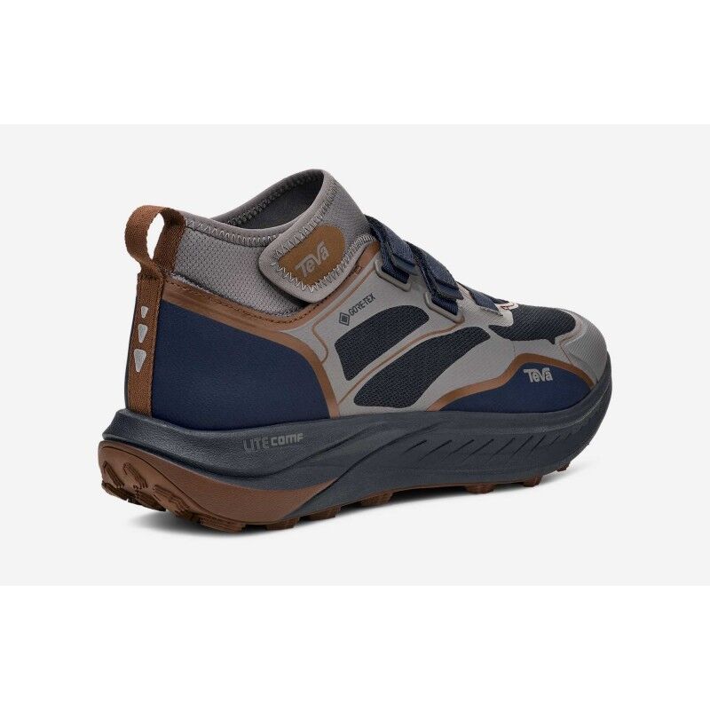 Teva Trailwinder MID GTX - Trailrunningschoenen - Heren | Hardloop