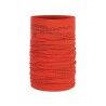 Solid Orange Red