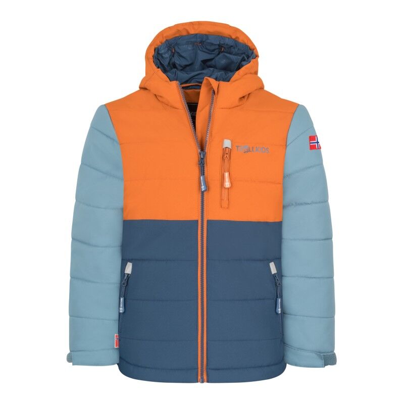 Hemsedal Snow Jacket XT - Kurtka narciarska dziecięca
