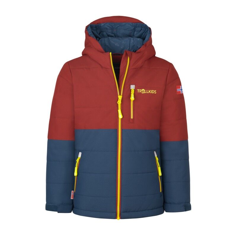 Hemsedal Snow Jacket XT - Kurtka narciarska dziecięca