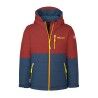 Carmin Red / Myst. Blue / Green