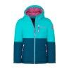 Dark Turquoise / Madeira Blue / Bright Berry
