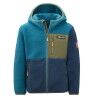 Dark Marine / Mystic Blue / Pine Green