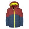 Carmin Red / Mystic Blue / Glow Green