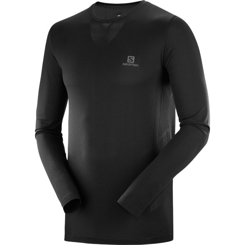 Salomon Sense Ls Tee - Maglietta termica - Uomo