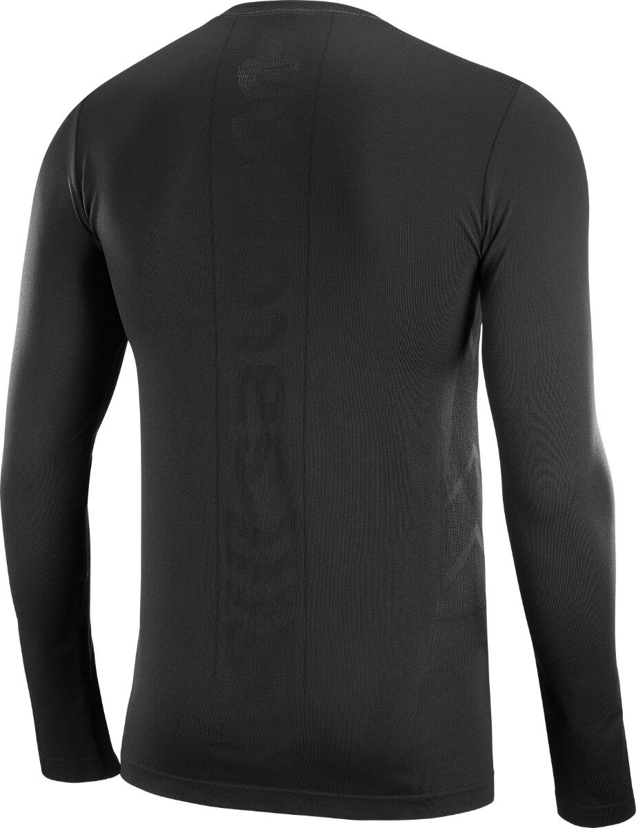 Salomon Sense Ls Tee - Maglietta termica - Uomo